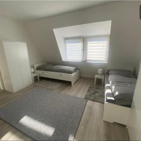 2 Zimmer,apartment,monteur,netflix,prima Apartment *