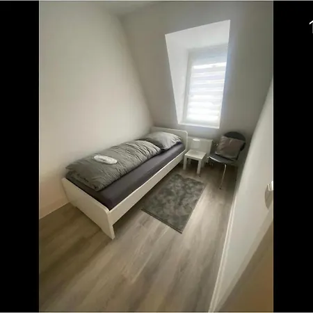 2 Zimmer,apartment,monteur,netflix,prima Apartment