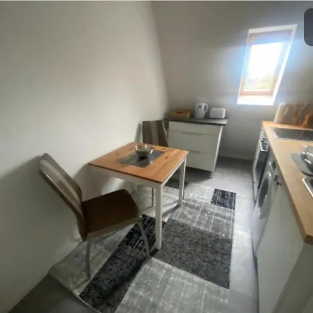 2 Zimmer,apartment,monteur,netflix,prima * Krefeld