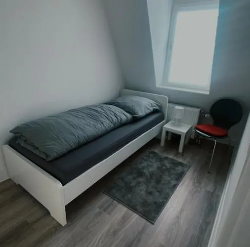 Apartment 2 Zimmer,apartment,monteur,netflix,prima *