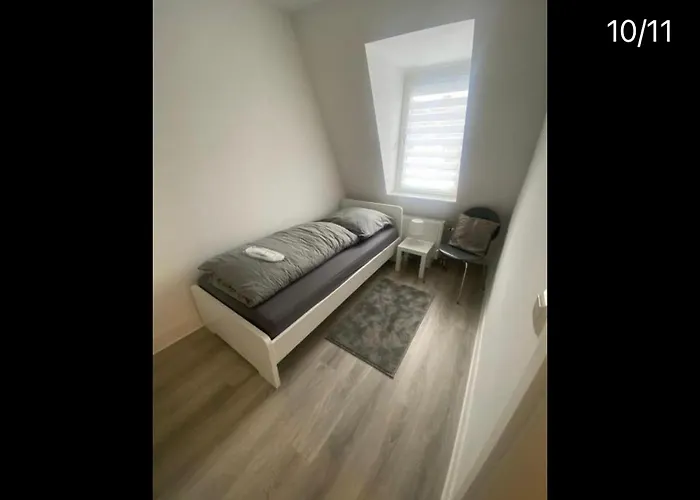 2 Zimmer,apartment,monteur,netflix,prima Appartement