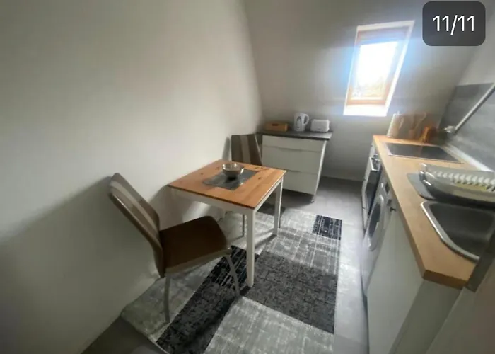 2 Zimmer,apartment,monteur,netflix,prima * Krefeld